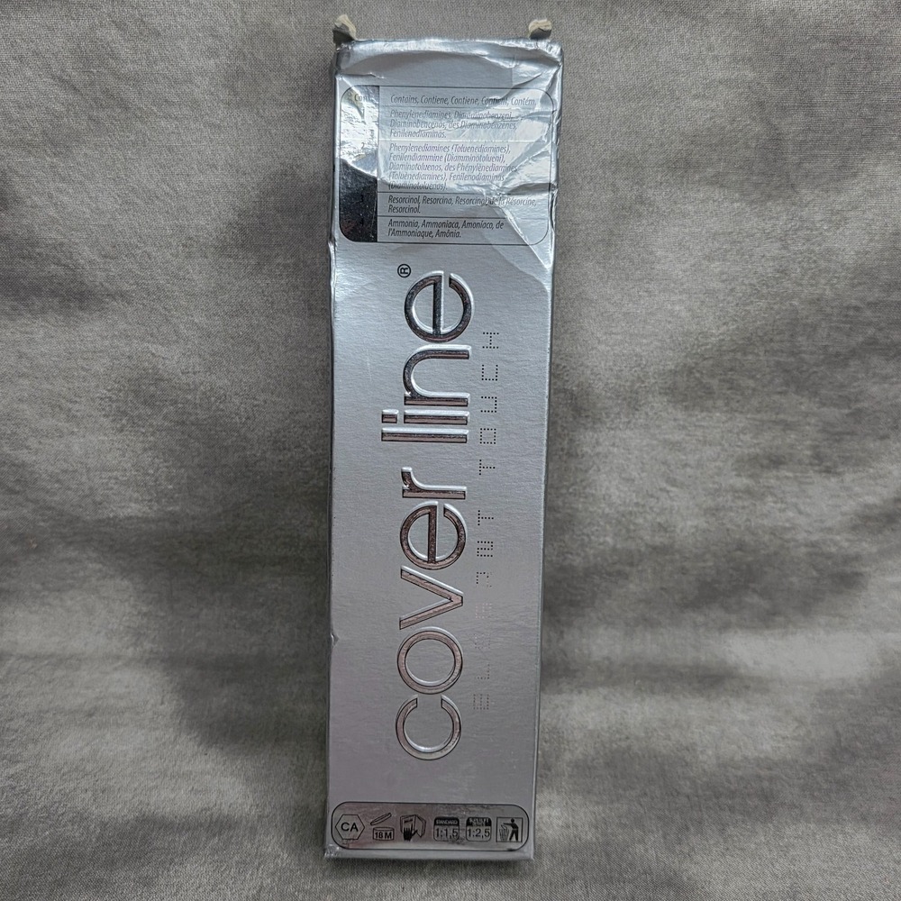 Coverβ Line Delicate Permanent Hair Color Cream 10.03 Light Nat. Platinum Blond